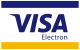 Visa Electron logo
